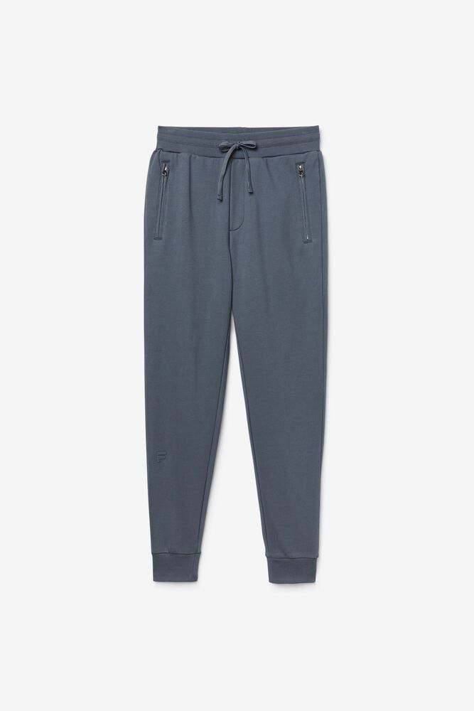 Fila Gabriel Jogger Pants Grey - Womens - 65238ATBF